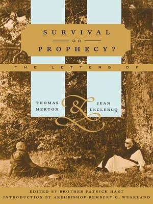 cover image of Survival or Prophecy?